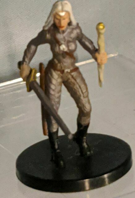 Storm Silverhand - Blood War - Dungeons and Dragons Mini (DDM) #23